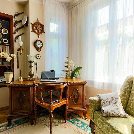 Apartament Kapitanski ソポト エクステリア 写真