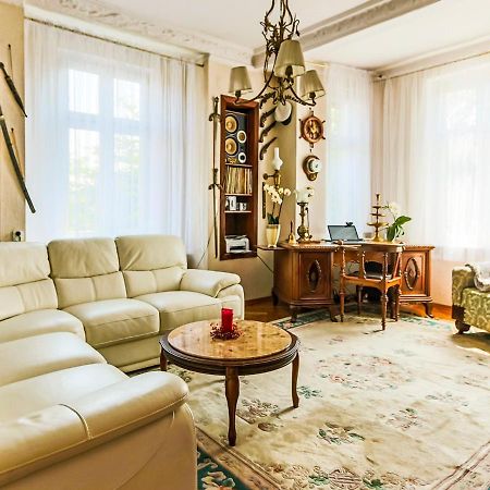 Apartament Kapitanski ソポト エクステリア 写真