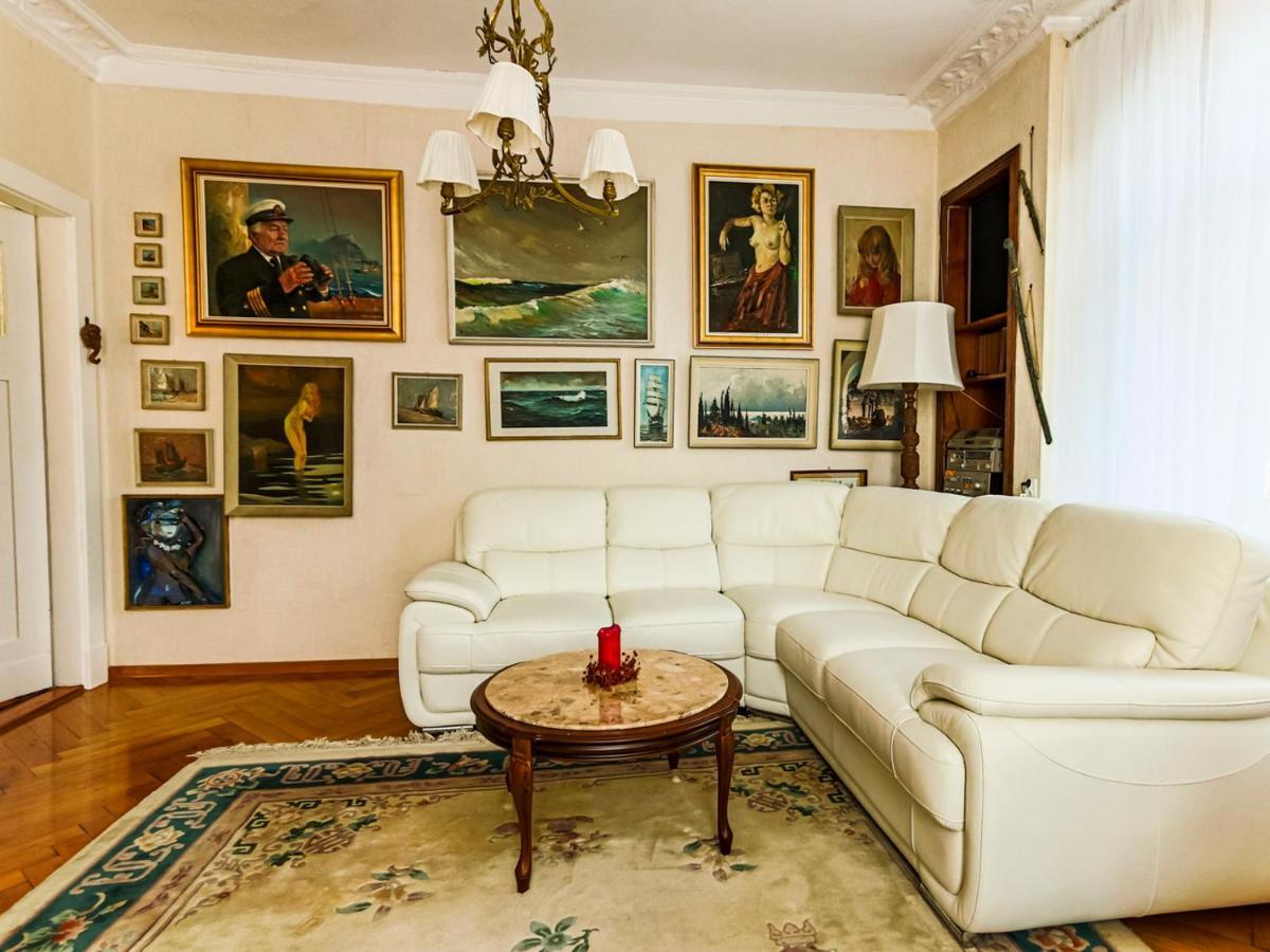 Apartament Kapitanski ソポト エクステリア 写真