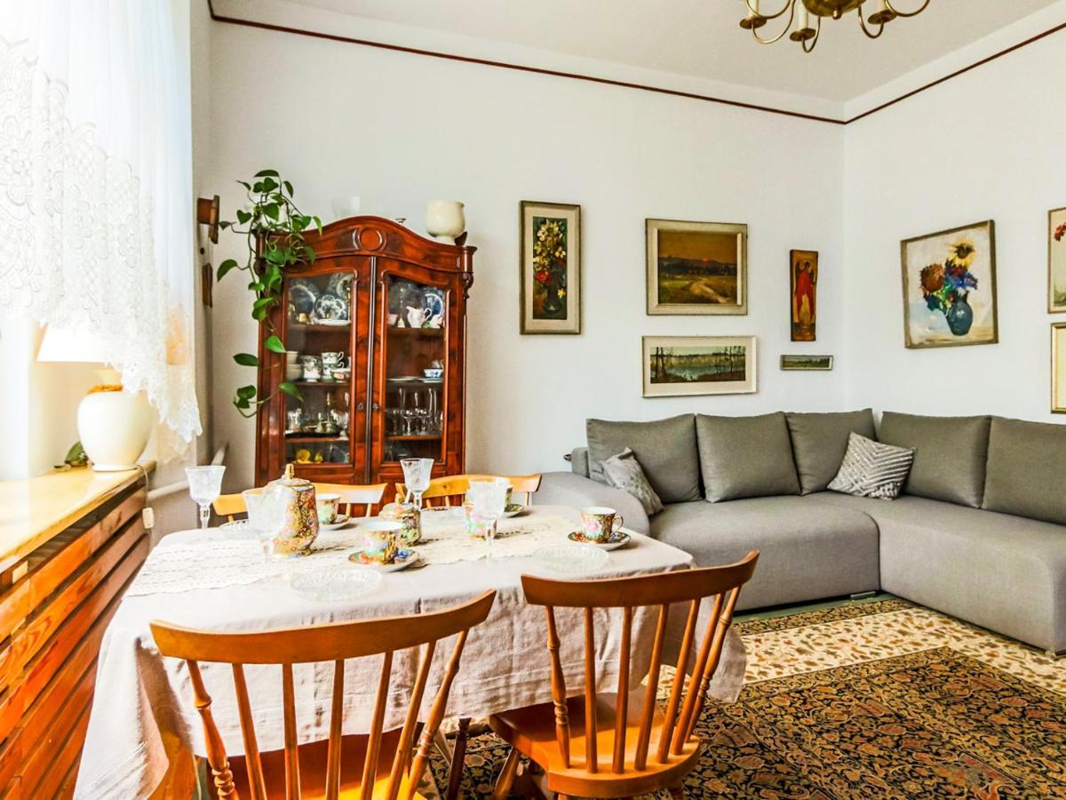 Apartament Kapitanski ソポト エクステリア 写真