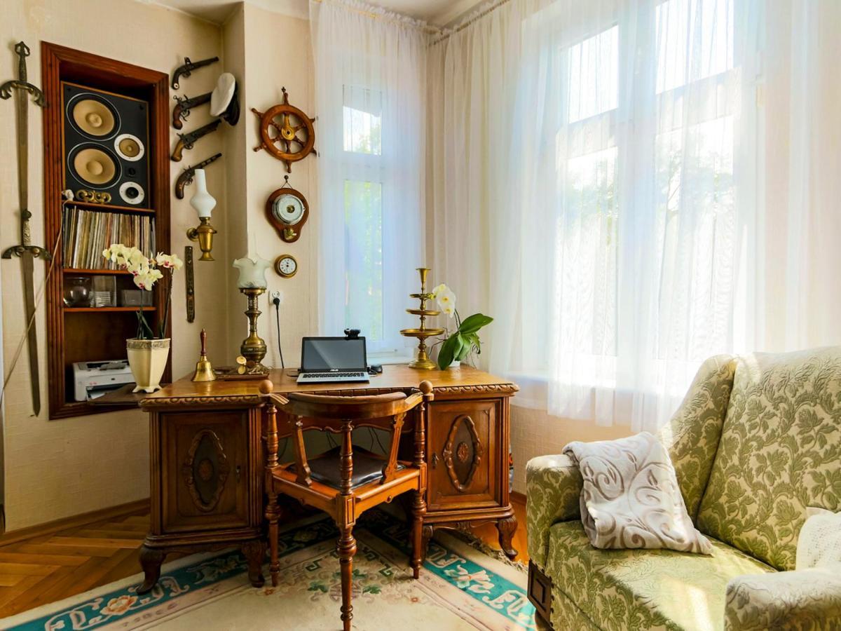 Apartament Kapitanski ソポト エクステリア 写真