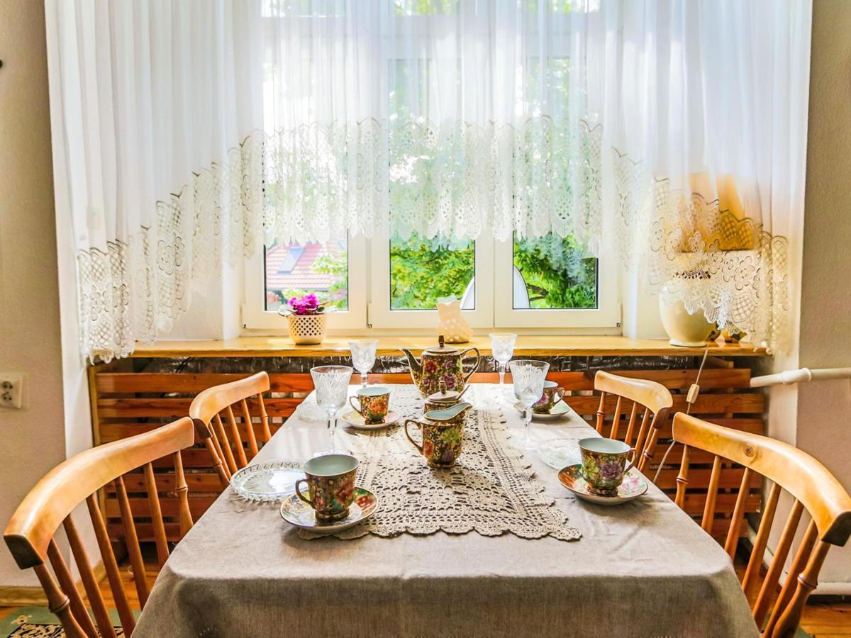 Apartament Kapitanski ソポト エクステリア 写真