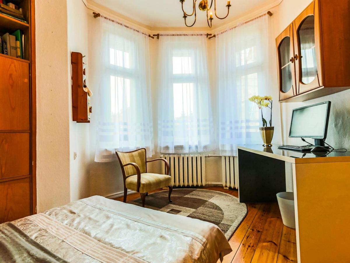 Apartament Kapitanski ソポト エクステリア 写真