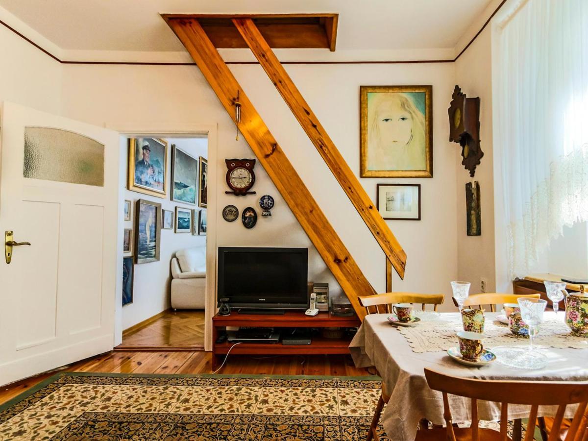 Apartament Kapitanski ソポト エクステリア 写真