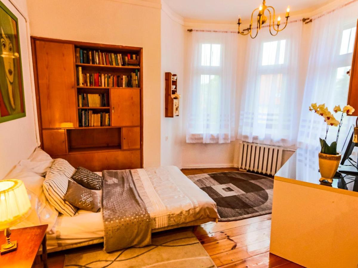 Apartament Kapitanski ソポト エクステリア 写真