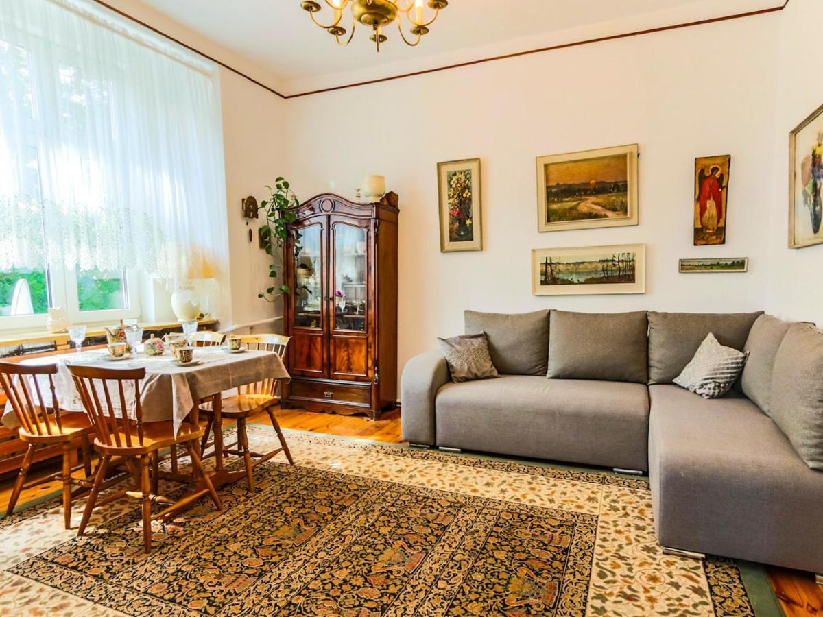 Apartament Kapitanski ソポト エクステリア 写真