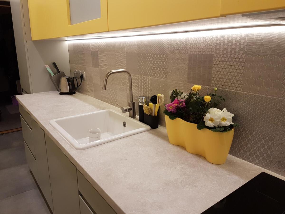 Apartament Kapitanski ソポト エクステリア 写真
